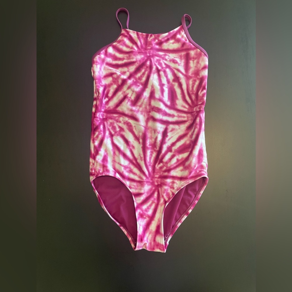 Justice one piece swimwear for girls size 10